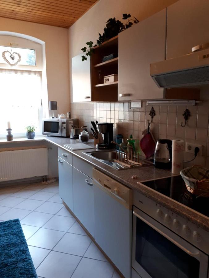 Zum Schuster Apartment Halbe